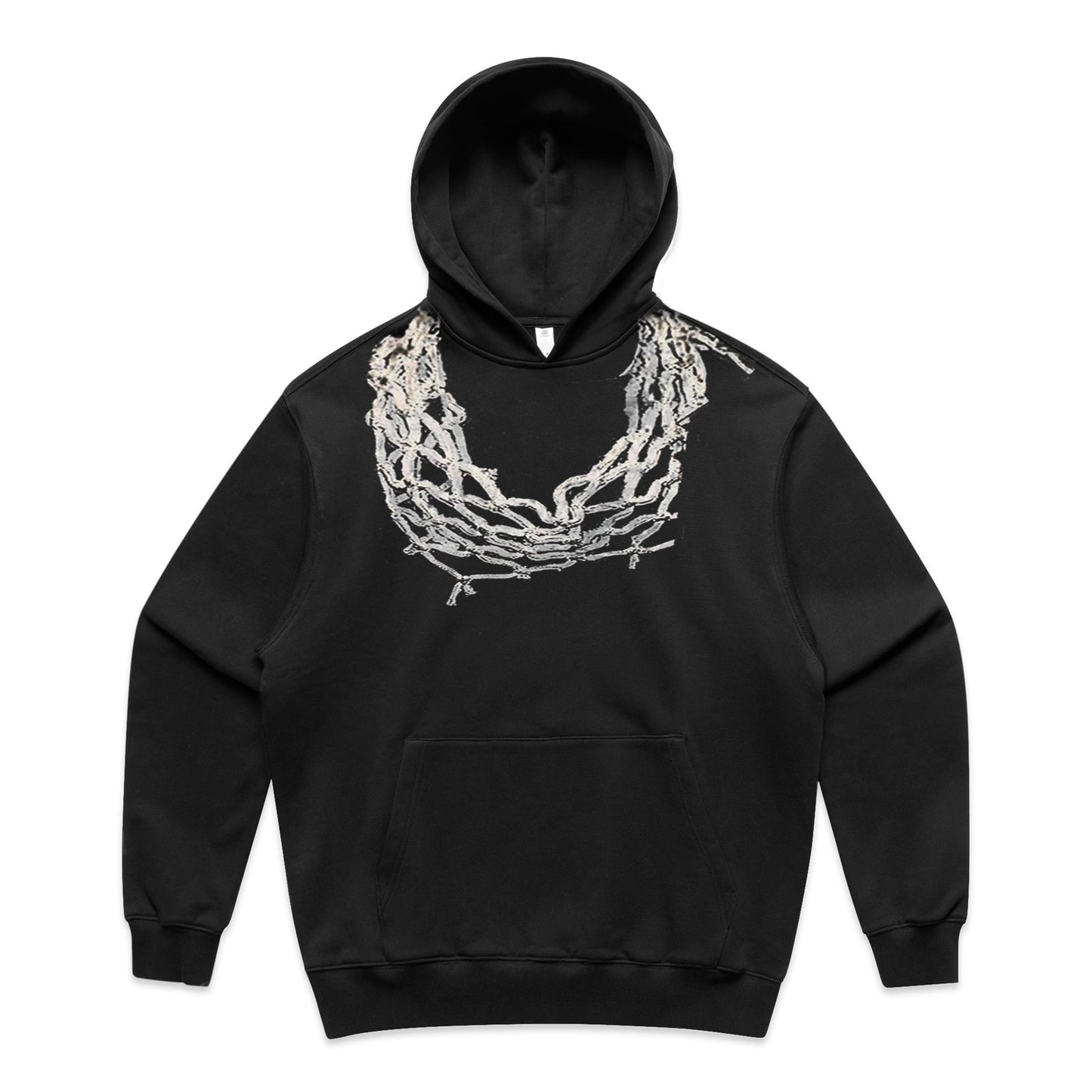 IJWH "Championship" Hoodie - Black